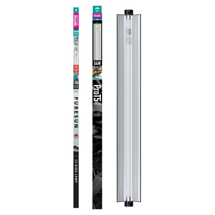 Arcadia PRO T5 UVB KIT BIRD 54 W - Arcadia