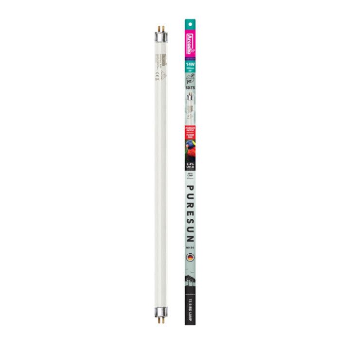 Arcadia BIRD LAMP 2,4% T5 UVB LAMP 55CM 14W - Arcadia