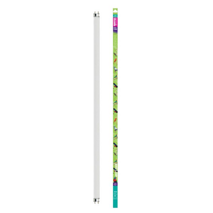 Arcadia BIRD LAMP 2.4% T8 UVB LAMP120CM 36W - Arcadia