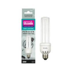 Arcadia PURESUN COMPACT BULB 2.4% 20 W - Arcadia
