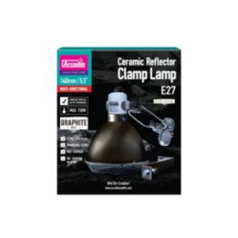 Arcadia REFLECTOR&HOLDER E27 GRAPHITE - Arcadia