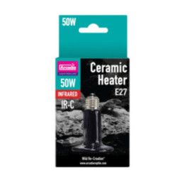Arcadia CERAMIC HEATER BULB 50 W - Arcadia