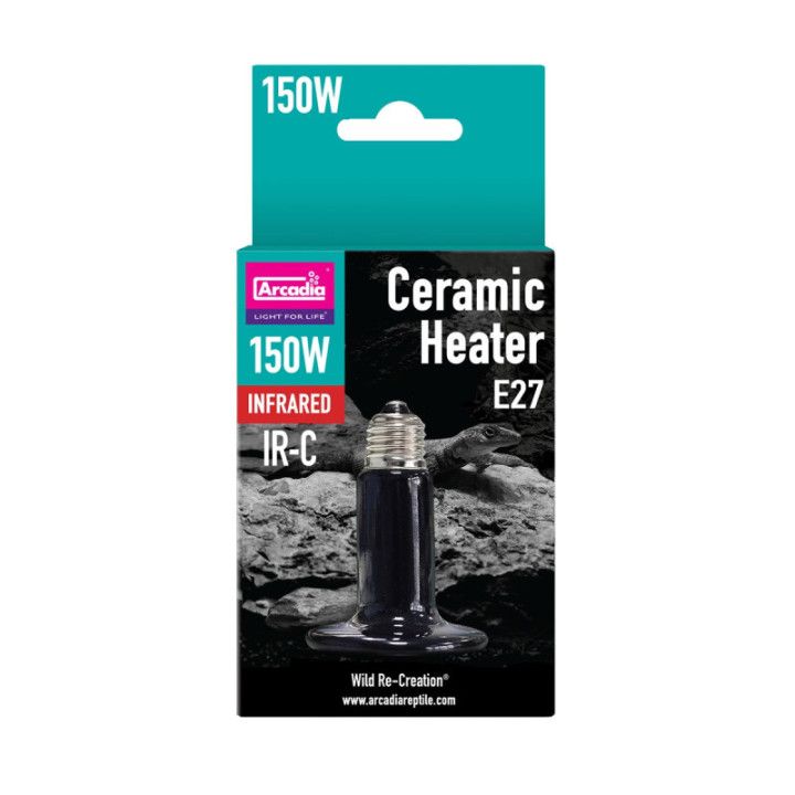 Arcadia CERAMIC HEATER BULB 150 W - Arcadia