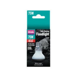 Arcadia SOLAR BASKING FLOODLIGHT 75W - Arcadia