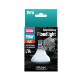 Arcadia SOLAR BASKING FLOODLIGHT 150W - Arcadia