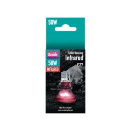 Arcadia INFRARED BASKING SPOT 50 W - Arcadia