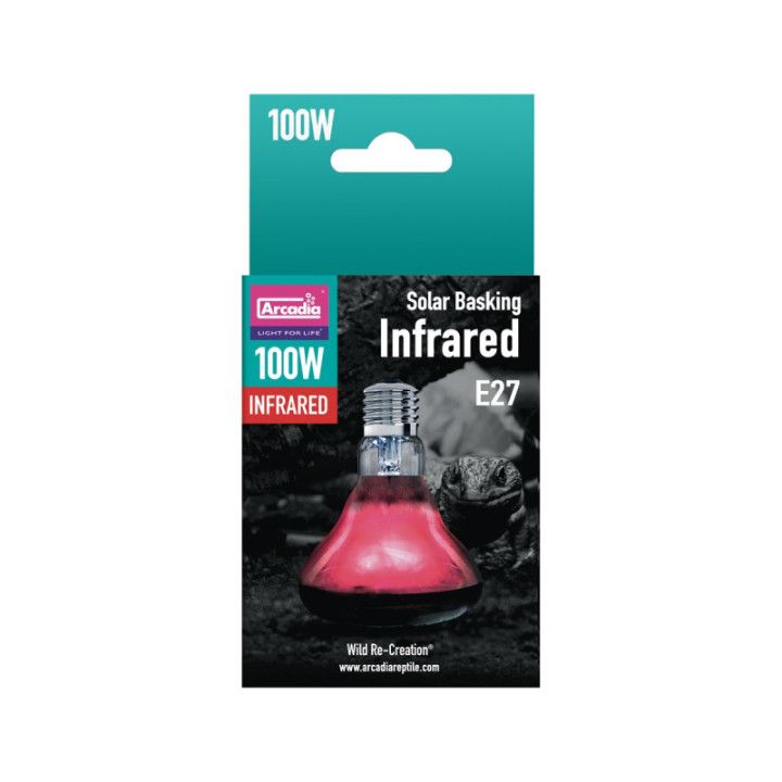 Arcadia INFRARED BASKING SPOT 100 W - Arcadia