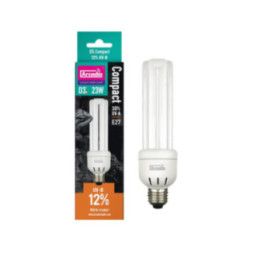 Arcadia D3+ COMPACT E27 BULB 12% 23 W - Arcadia