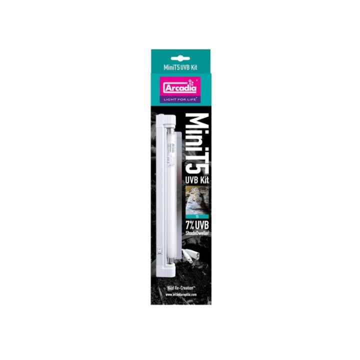 Arcadia T5 UVB MINI SHADEDWELLER 7% UVB 8W - Arcadia