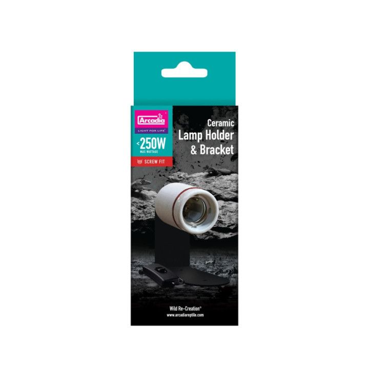Arcadia D3 LAMP BRACKET SET EURO - Arcadia