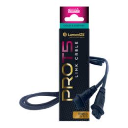 Arcadia LUMENIZE T5 TO T5 1.2M LINK CABLE - Arcadia