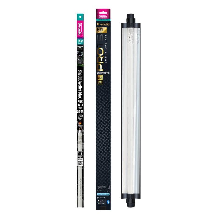 Arcadia LUMENIZE PROT5 MAX SHADE 2.5% 14W - Arcadia
