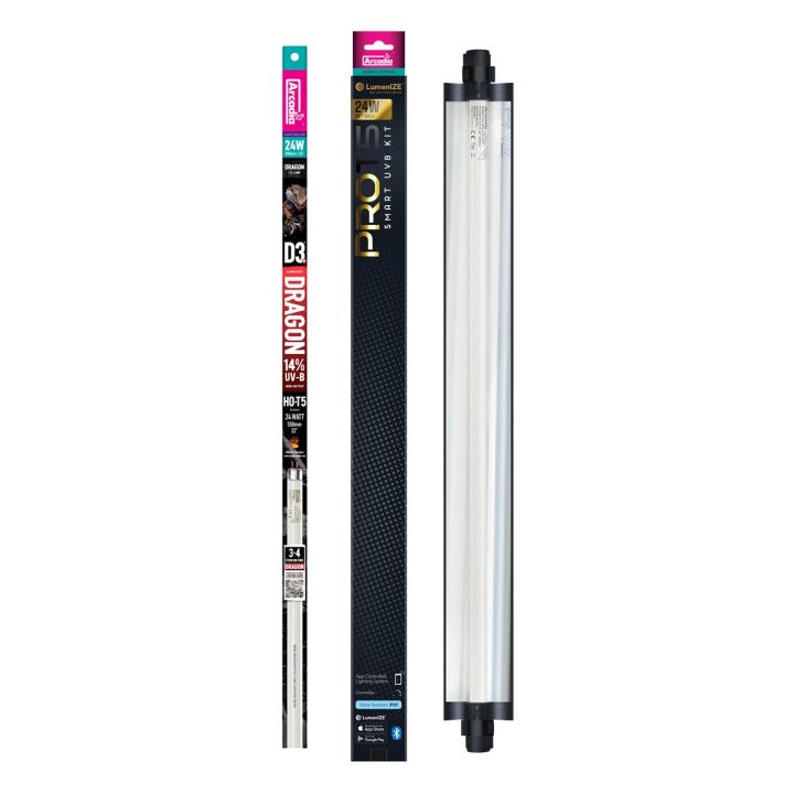 Arcadia LUMENIZE PROT5 DRAGON KIT 14% 24W - Arcadia