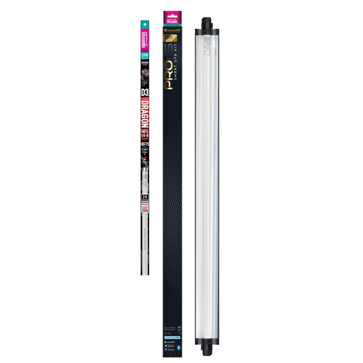 Arcadia LUMENIZE PROT5 DRAGON KIT 14% 39W - Arcadia