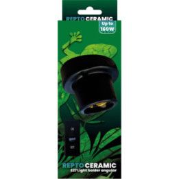 Repto CERAMIC E27 LIGHT HOLDER ANGULAR - Repto