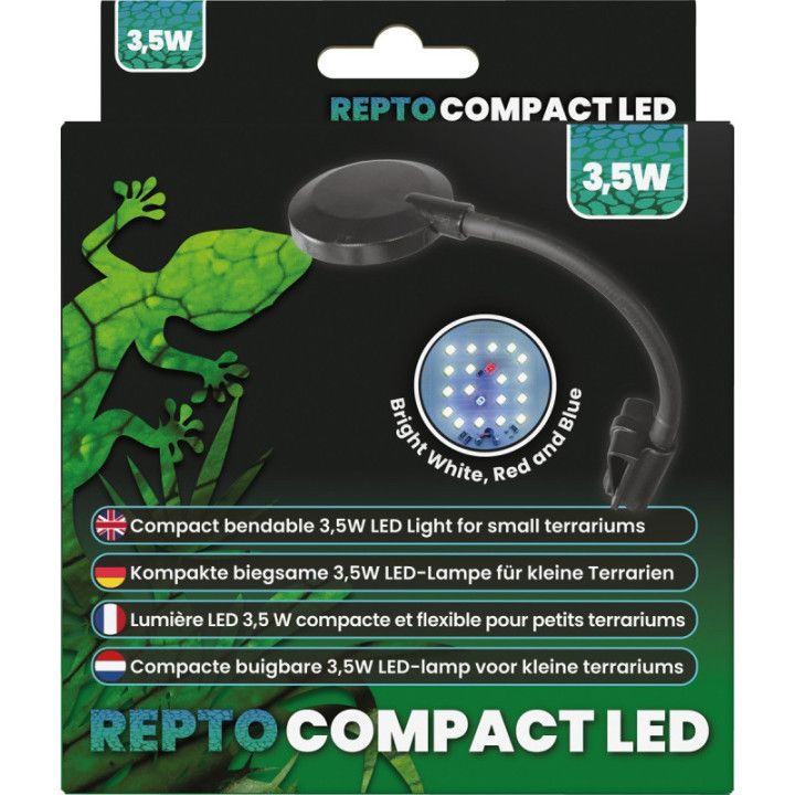 Repto REPTO COMPACT LED LIGHT 3,5W - Repto