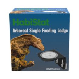 Habistat ARBOREAL FEEDING LEDGE SINGLE - Habistat