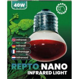 Repto REPTO NANO INFRARED LIGHT 40W - Repto
