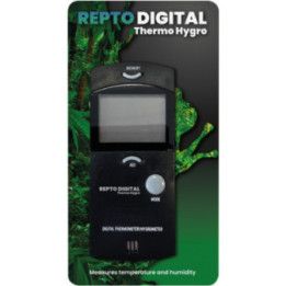 Repto REPTO DIGITAL THERMO HYGRO - Repto