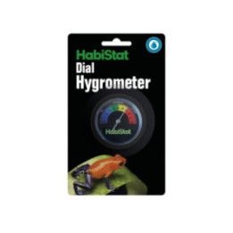 Habistat DIAL HYGROMETER - Habistat