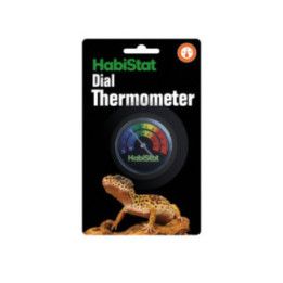 Habistat DIAL THERMOMETER - Habistat