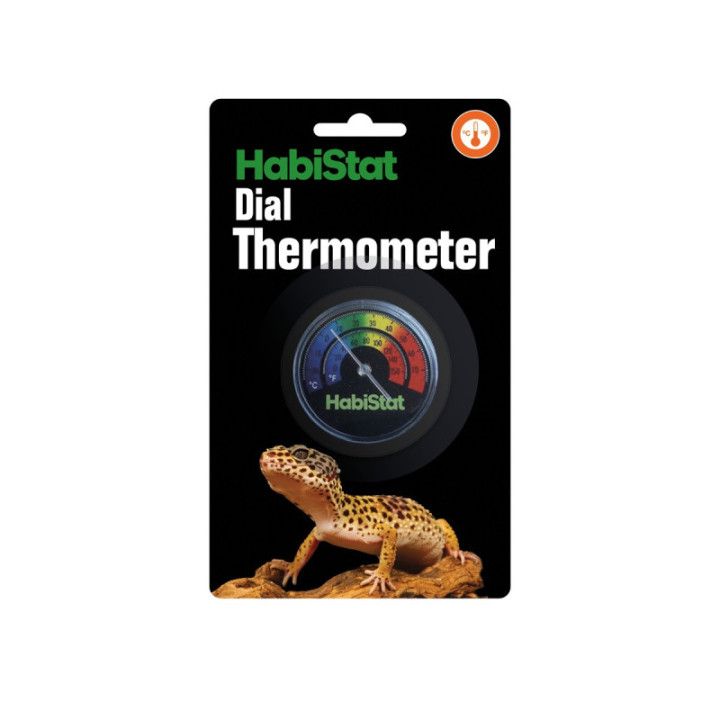 Habistat DIAL THERMOMETER - Habistat