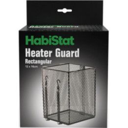 Habistat HEATER GUARD RECTANGULAR 12CMX16CM - Habistat