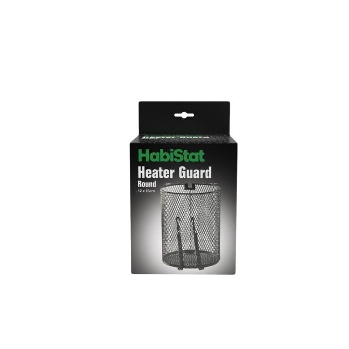 Habistat HEATER GUARD ROUND 12CMX16CM - Habistat
