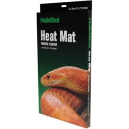 Habistat HEAT MAT CARBON PRINTED 43X28CM 20W - Habistat