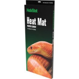 Habistat HEAT MAT CARBON PRINTED 59X28CM 28W - Habistat