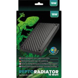 Repto Reptile Radiator 16 W – Tehokas ja pienikokoinen lämpöpaneeli terrarioon