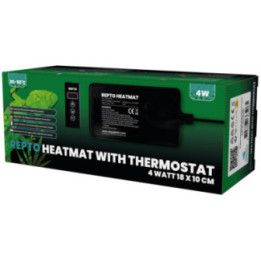 Repto HEATMAT THERMOSTAT 4W 18X10CM - Repto