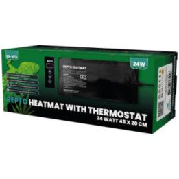 Repto HEATMAT THERMOSTAT 24W 45X20CM - Repto
