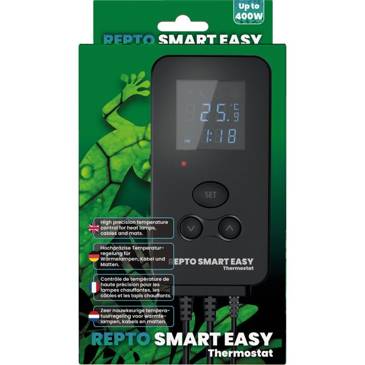 Repto REPTO SMART EASE THERMOSTAT - Repto