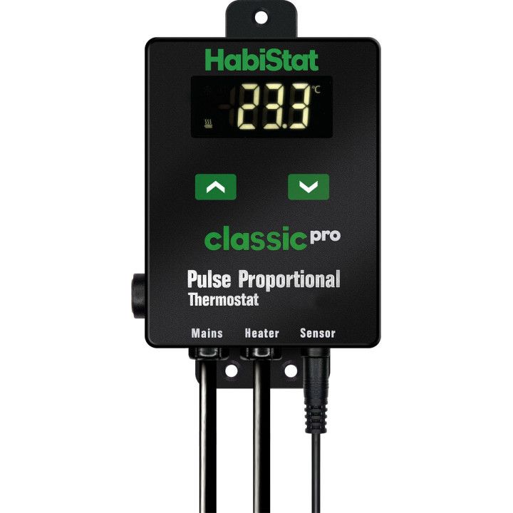 Habistat HABISTAT PULSE THERMOSTAT - Habistat