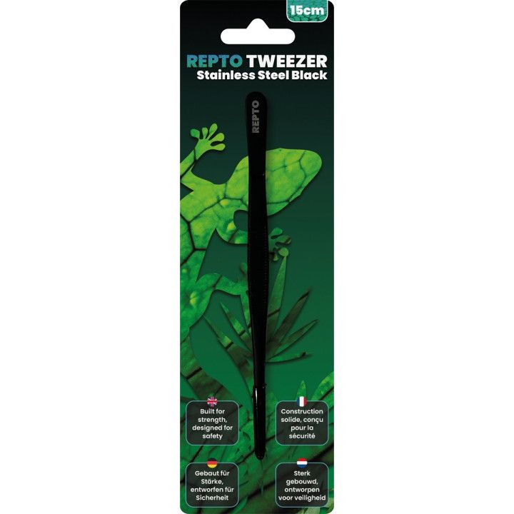 Repto REPTO TWEEZER BLACK - Repto