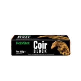 Habistat COIR BLOCK 650 GR - Habistat