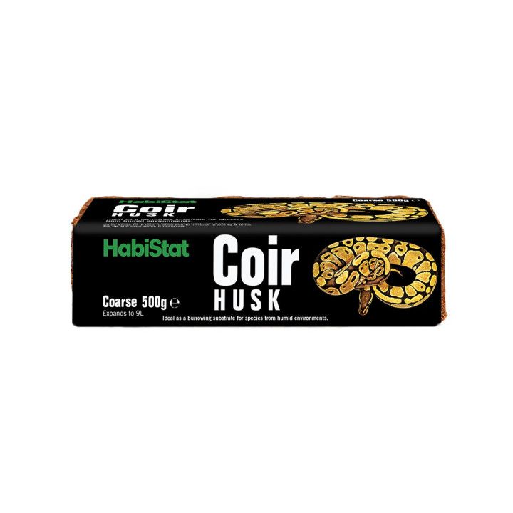Habistat COIR COARSE HUSK 05 - Habistat