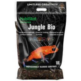 Habistat HABISTAT JUNGLE BIO 10L - Habistat