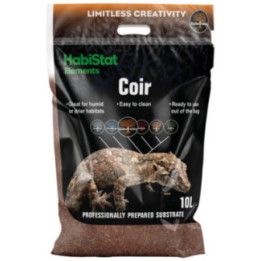 Habistat HABISTAT COIR SUBSTRATE 10L - Habistat