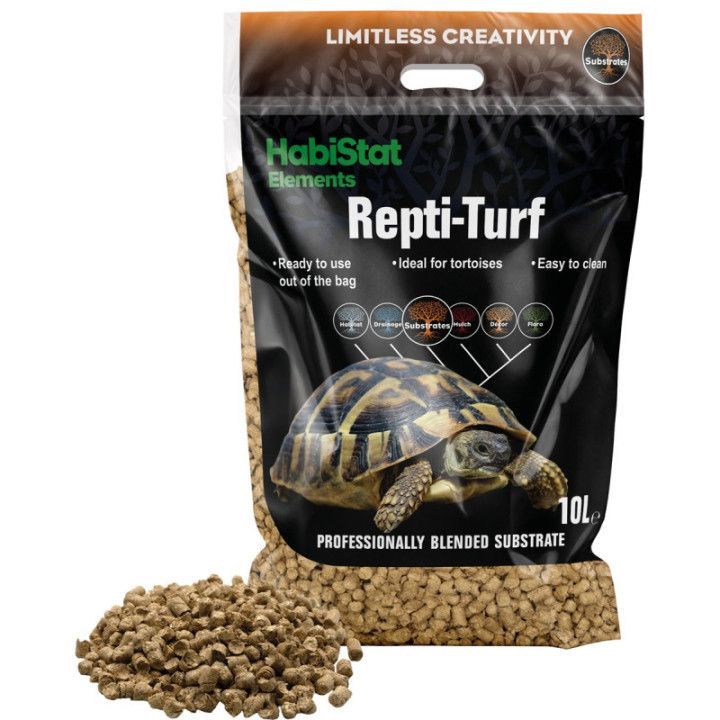 Habistat HABISTAT REPTI-TURF 10L - Habistat