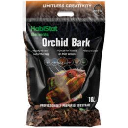 Habistat HABISTAT ORCHID BARK 10L - Habistat