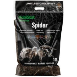 Habistat HABISTAT SPIDER SUBSTRATE 10L - Habistat