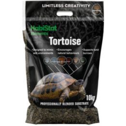 Habistat HABISTAT TORTOISE SUBSTRATE 10KG - Habistat