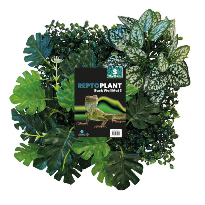 Repto REPTO PLANT BACK WALL 25X25CM 3 - Repto