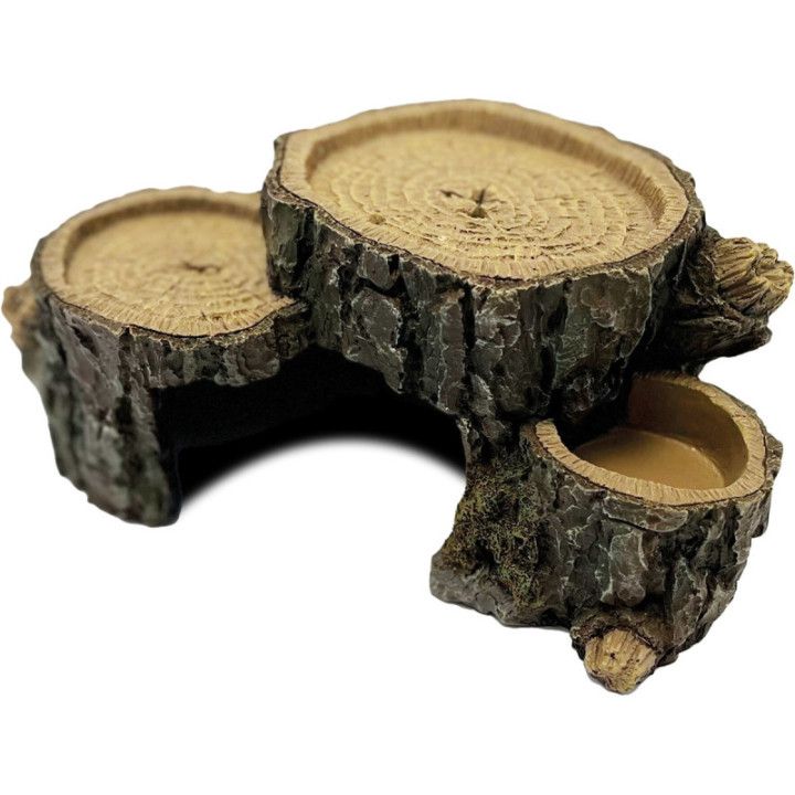 Repto REPTO DECO TRIPLE TRUNK M - Repto