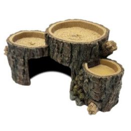 Repto REPTO DECO TRIPLE TRUNK L - Repto