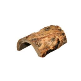 Habistat HABISTAT LOG HIDEOUT LARGE - Habistat