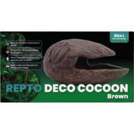 Repto REPTO DECO COCOON BROWN L - Repto