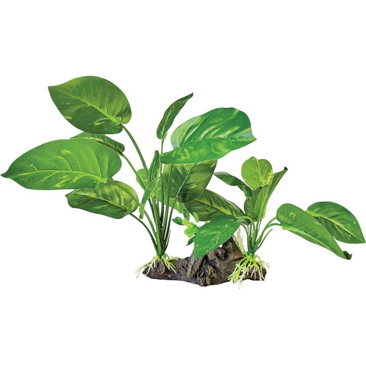 Repto REPTO PLANT ON DECO DARK GREEN - Repto